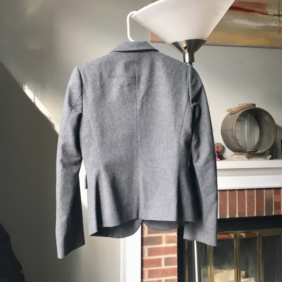 United Colors of Benetton wool blazer jacket - Picture 5 of 6